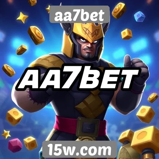 aa7bet oferece ampla variedade de jogos online