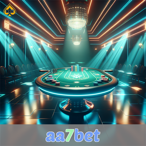 Cassino da aa7bet: Uma Aventura de Emoção e Diversão