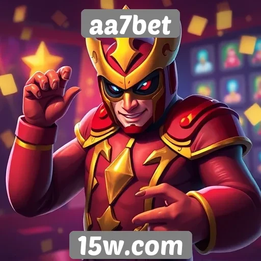 Características dos jogos disponíveis no aa7bet