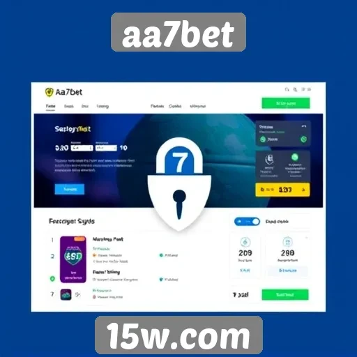 Análise da segurança do site aa7bet
