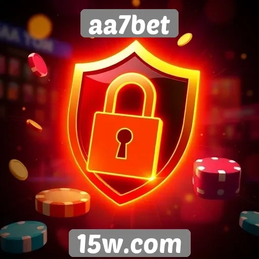 Segurança e privacidade no site de jogos aa7bet