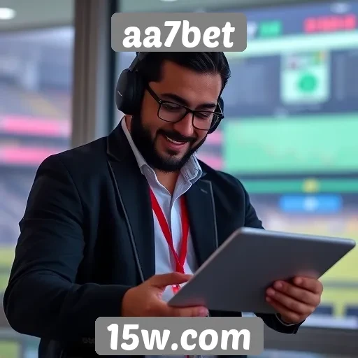 Experiência do usuário na plataforma aa7bet